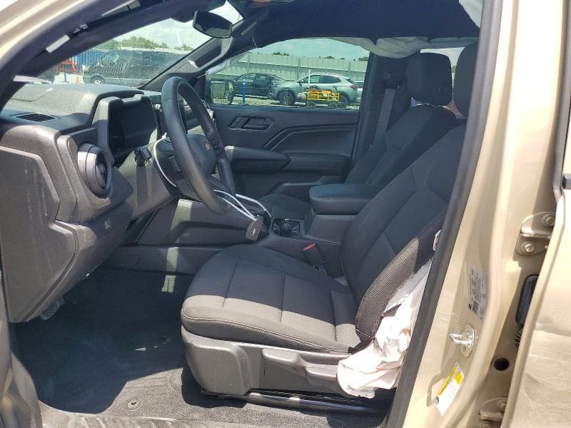 2024 CHEVROLET COLORADO 7