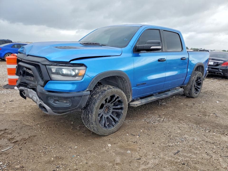 2020 RAM 1500 REBEL - 1