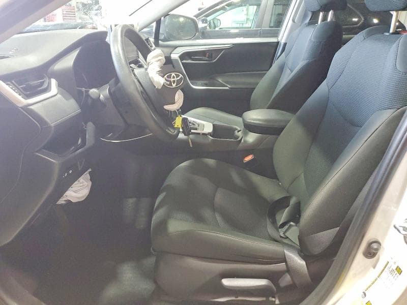 2024 TOYOTA RAV4 LE 7