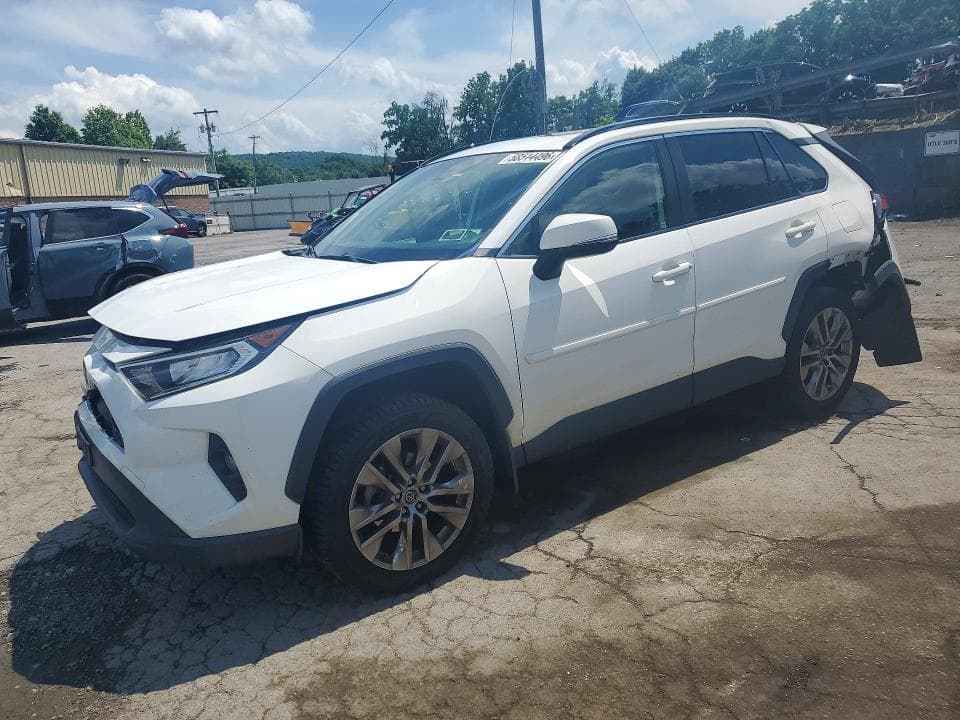 2019 TOYOTA RAV4 XLE PREMIUM - 1