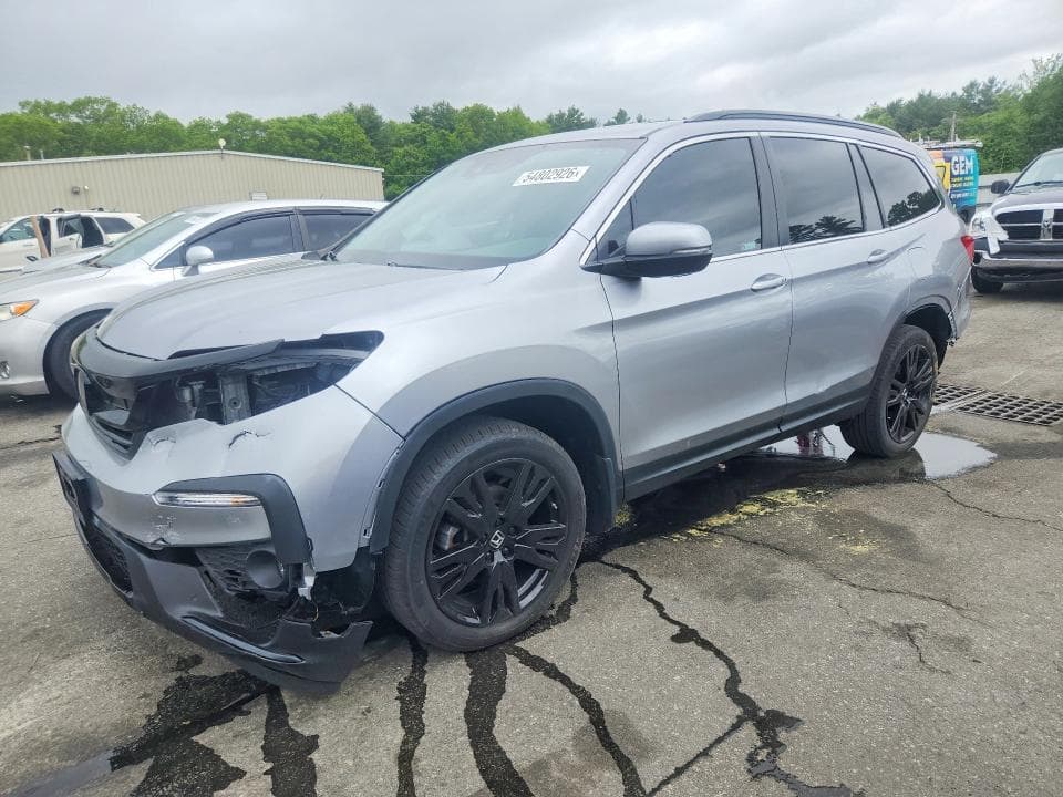 2022 HONDA PILOT SE - 1