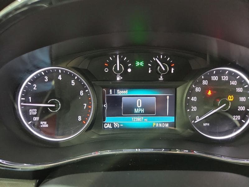 2017 BUICK ENCORE ESSENCE 9