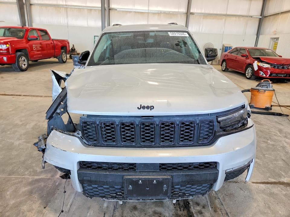 2022 JEEP GRAND CHEROKEE L LIMITED 5