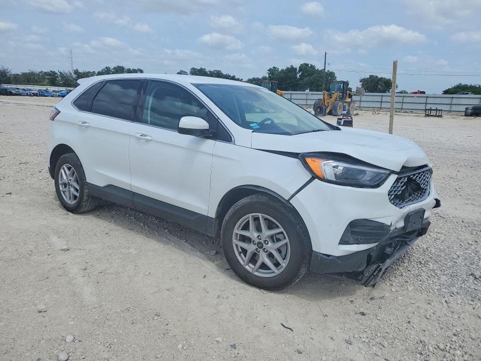 2024 FORD EDGE SEL 4