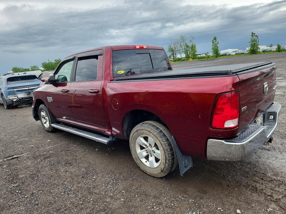 2020 RAM 1500 CLASSIC WARLOCK 2