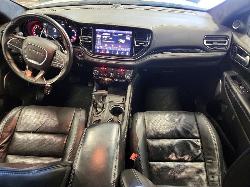 2021 DODGE DURANGO CITADEL 8