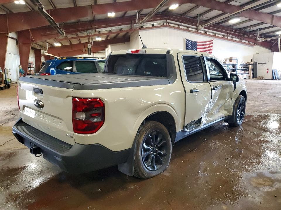 2024 FORD MAVERICK XLT 3