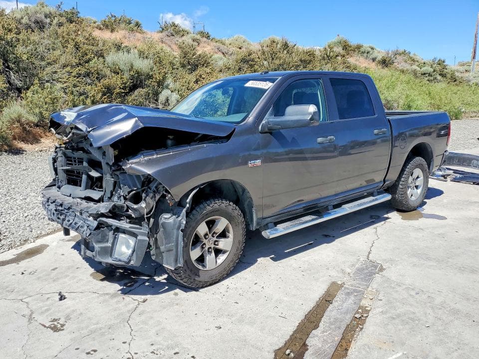 2017 RAM 1500 ST - 1