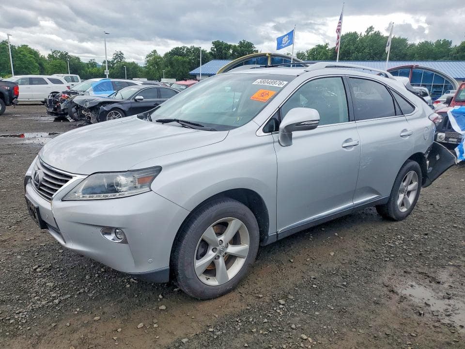 2015 LEXUS RX350 - 1
