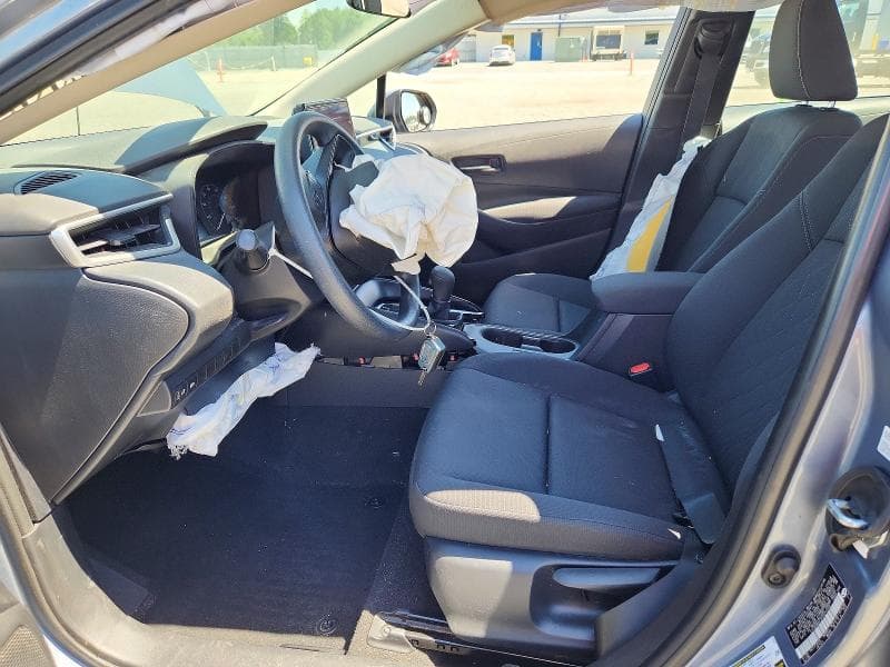 2023 TOYOTA COROLLA LE 7