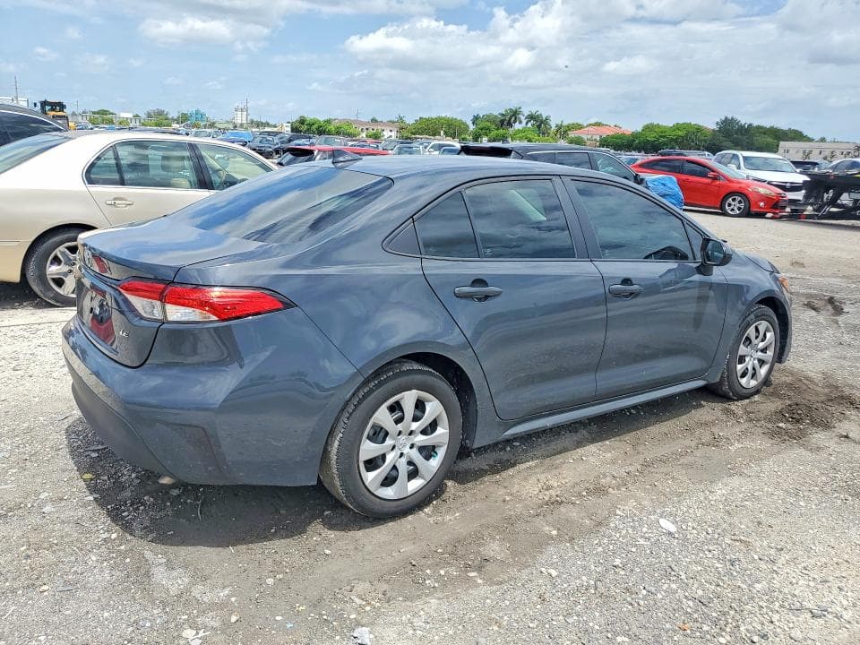 2023 TOYOTA COROLLA LE 3