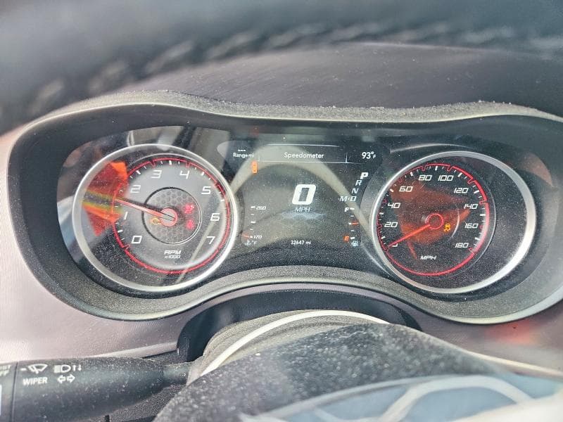 2023 DODGE CHARGER SCAT PACK 9
