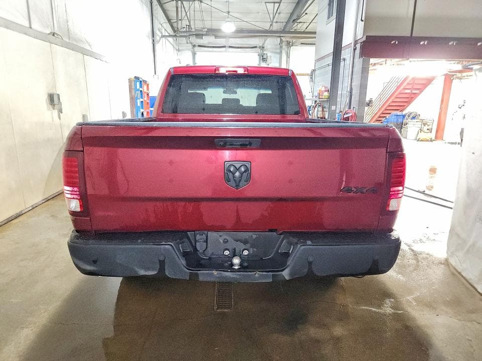 2021 RAM 1500 CLASSIC SLT 6
