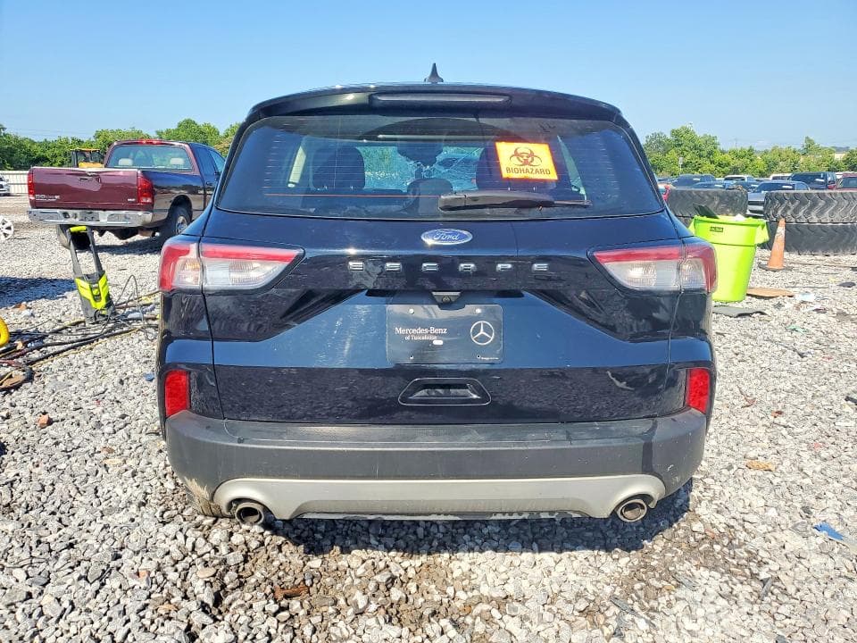2022 FORD ESCAPE S 6