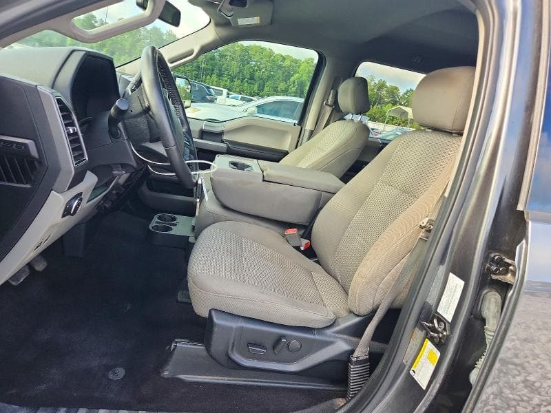 2019 FORD F150 SUPERCREW 7