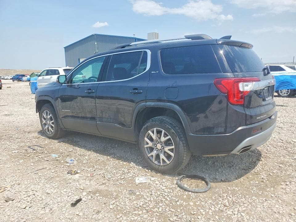 2020 GMC ACADIA SLT 2