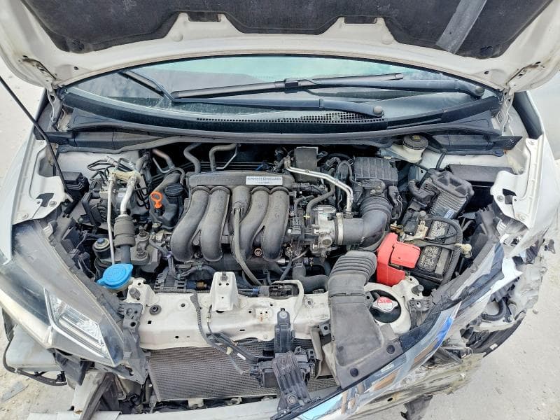 2019 HONDA FIT EX 11