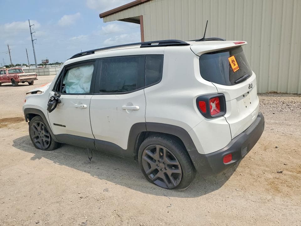 2021 JEEP RENEGADE LATITUDE 2