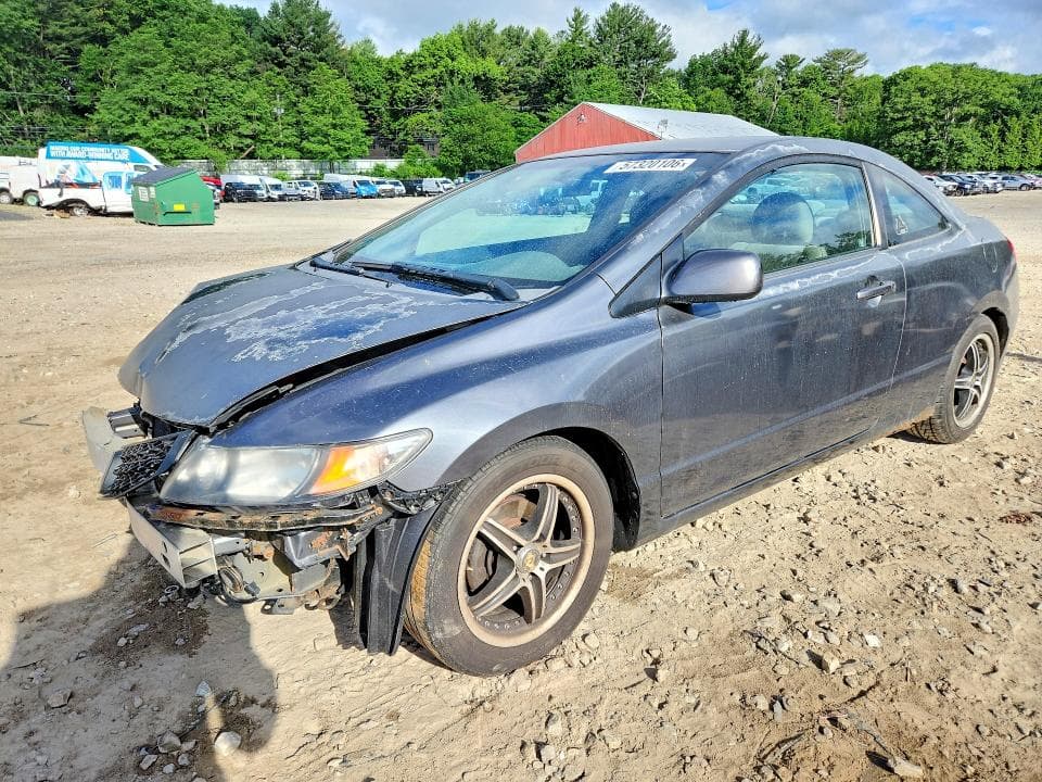 2009 HONDA CIVIC