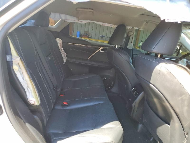 2018 LEXUS RX 350 BASE 10