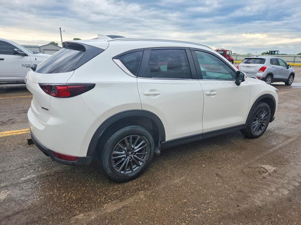 2020 MAZDA CX-5 TOURING 3