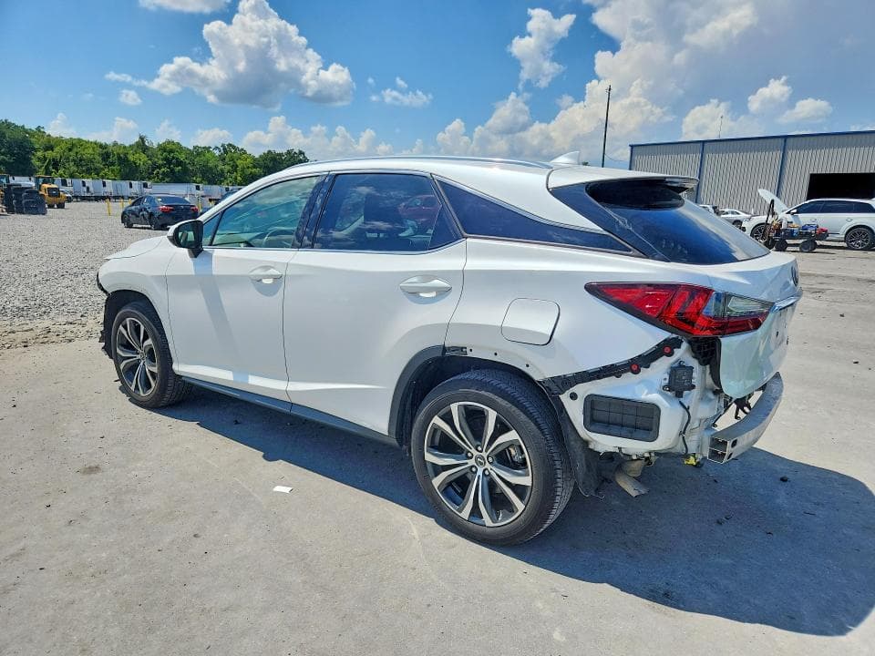 2019 LEXUS RX 350 BASE 2