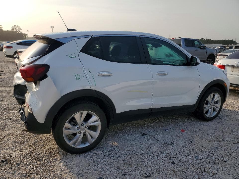 2025 BUICK ENCORE GX PREFERRED 3