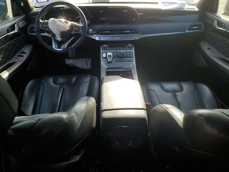 2021 HYUNDAI PALISADE CALLIGRAPHY 8