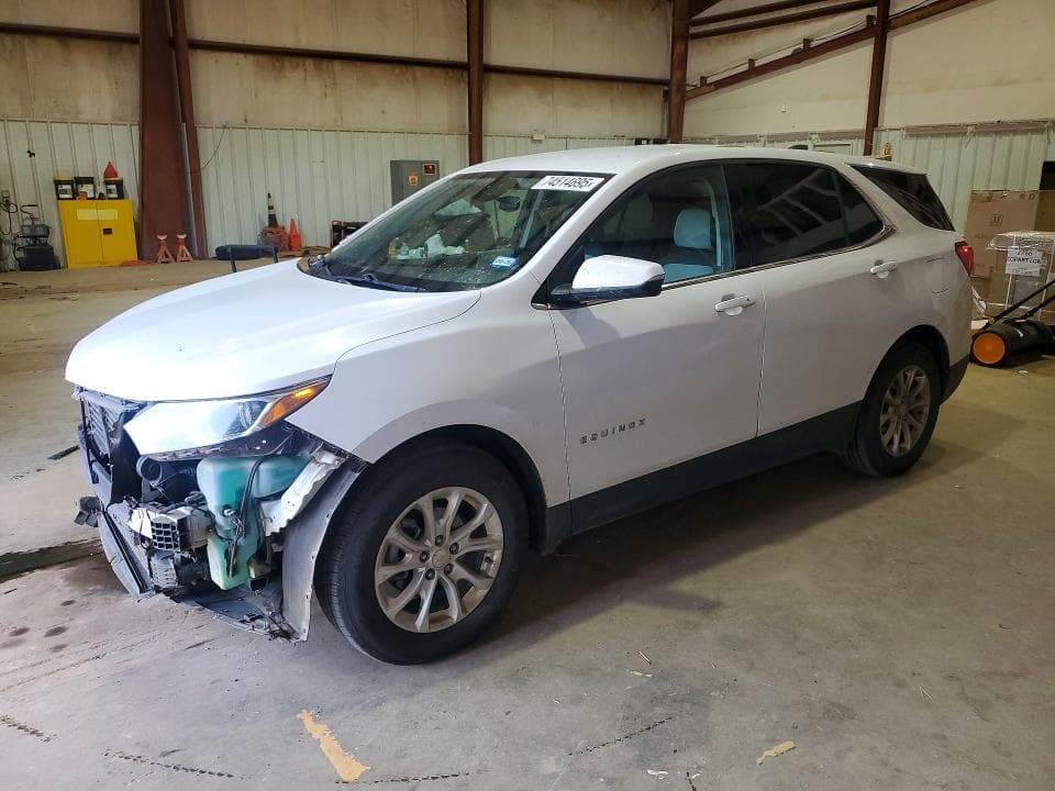 2018 CHEVROLET EQUINOX LT - 1