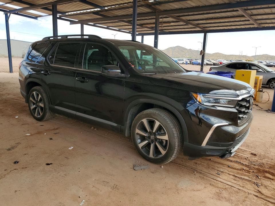 2024 HONDA PILOT ELITE 4
