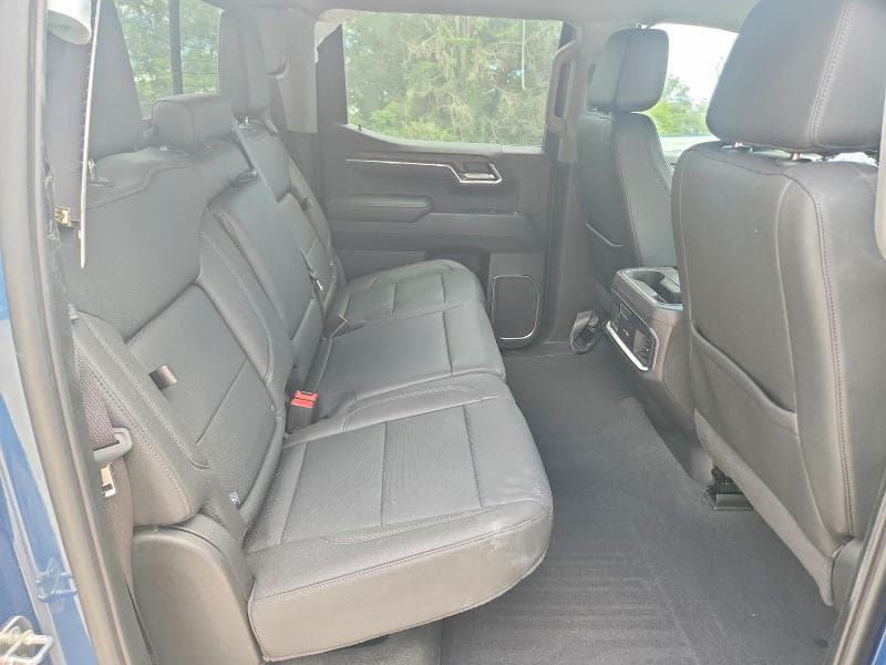 2024 GMC SIERRA K1500 SLT 10