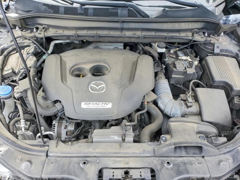 2019 MAZDA CX-5 SIGNATURE 12