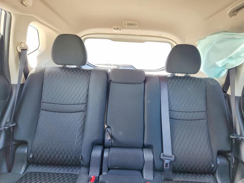 2018 NISSAN ROGUE S 10