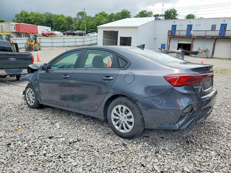 2024 KIA FORTE LX 2