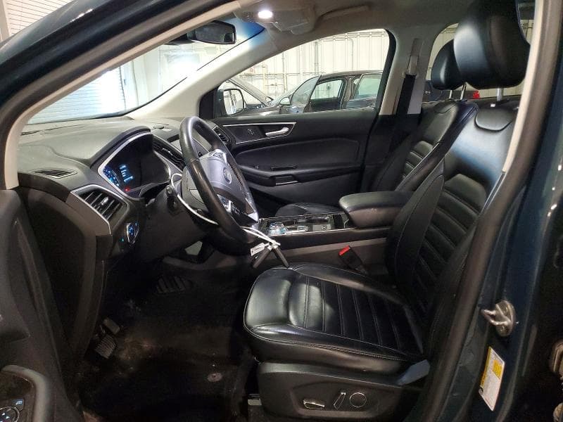 2019 FORD EDGE SEL 7