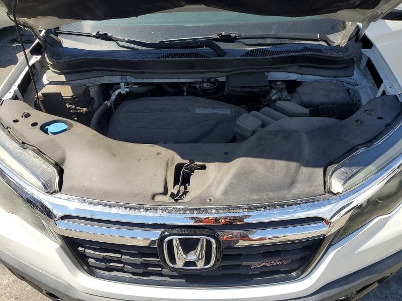 2019 HONDA RIDGELINE SPORT 11