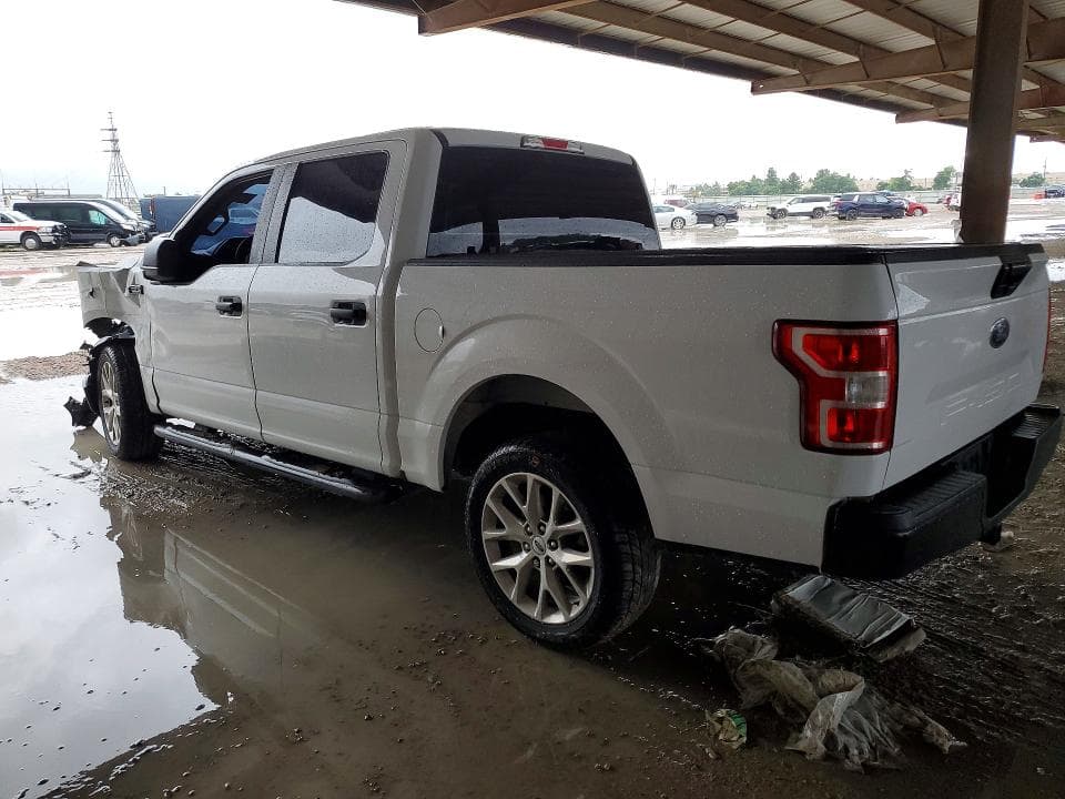 2020 FORD F150 SUPERCREW 2