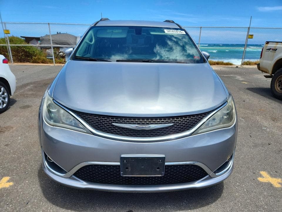 2017 CHRYSLER PACIFICA 5
