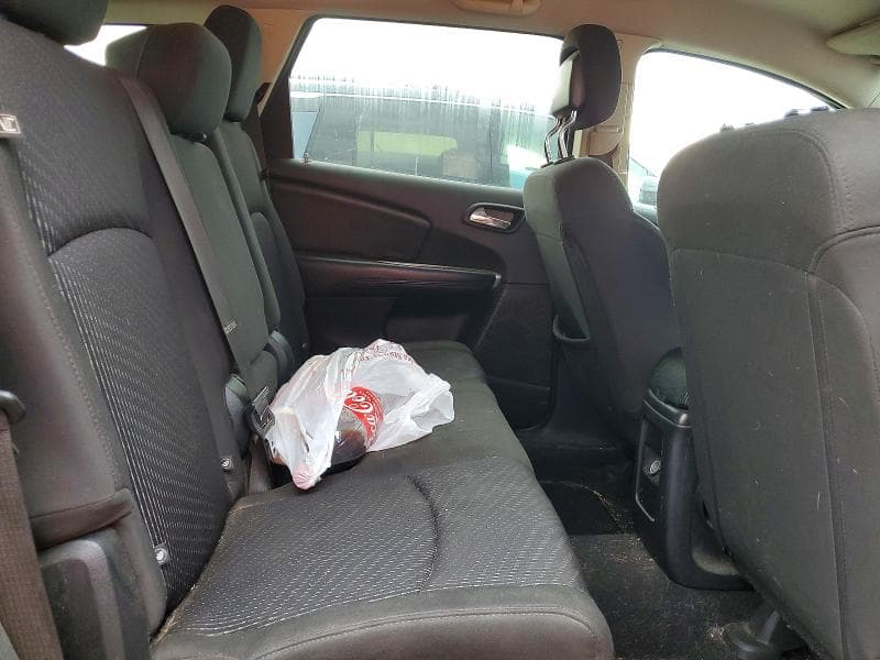 2018 DODGE JOURNEY SE 11