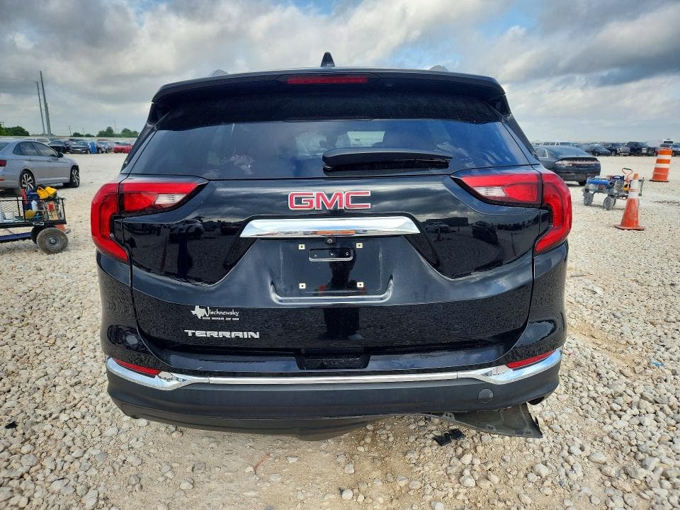 2021 GMC TERRAIN SLT 6