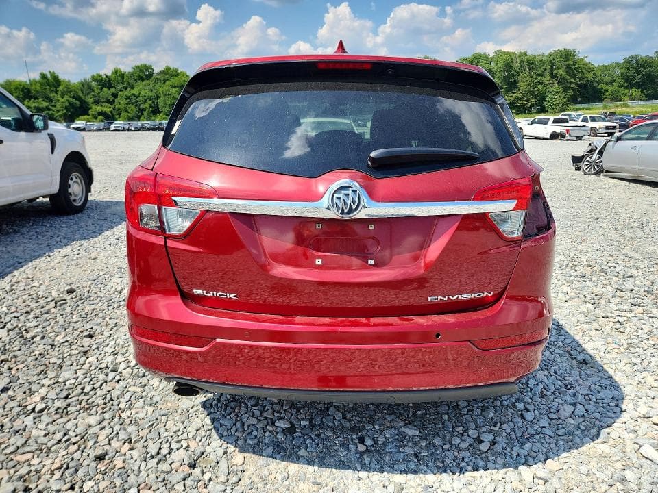 2018 BUICK ENVISION PREFERRED 6