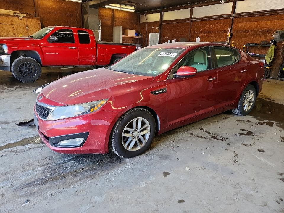 2012 KIA OPTIMA