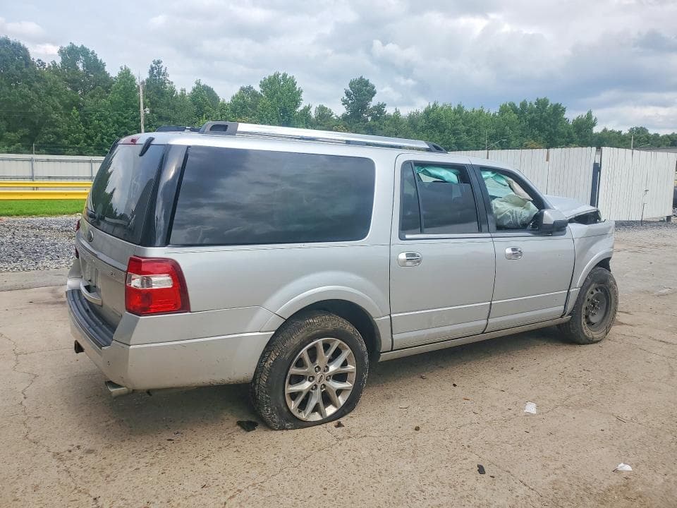 2017 FORD EXPEDITION EL LIMITED 3
