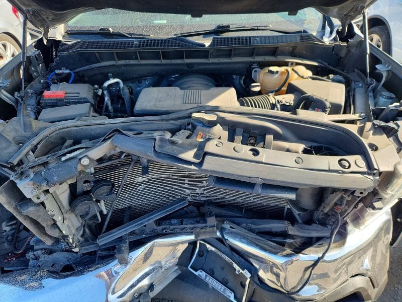 2020 CHEVROLET SILVERADO C1500 LT 11
