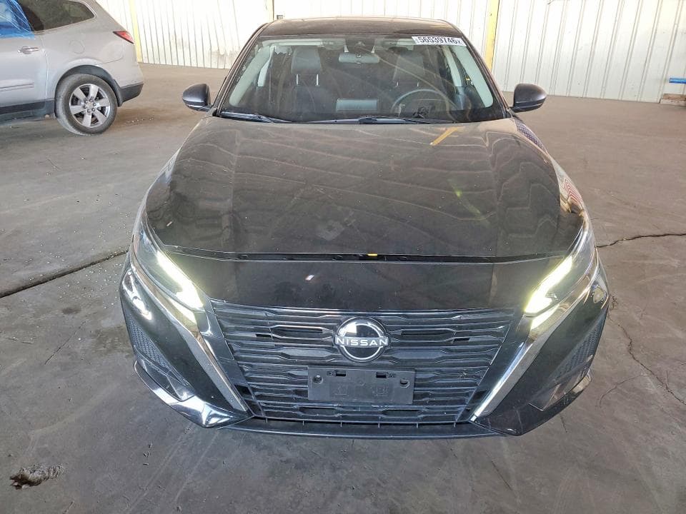 2025 NISSAN ALTIMA SV 5
