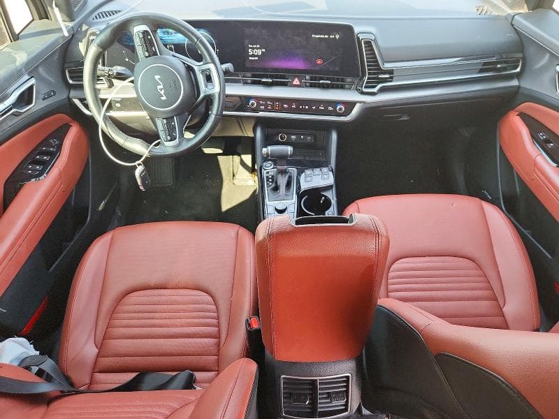 2024 KIA SPORTAGE SX PRESTIGE 8