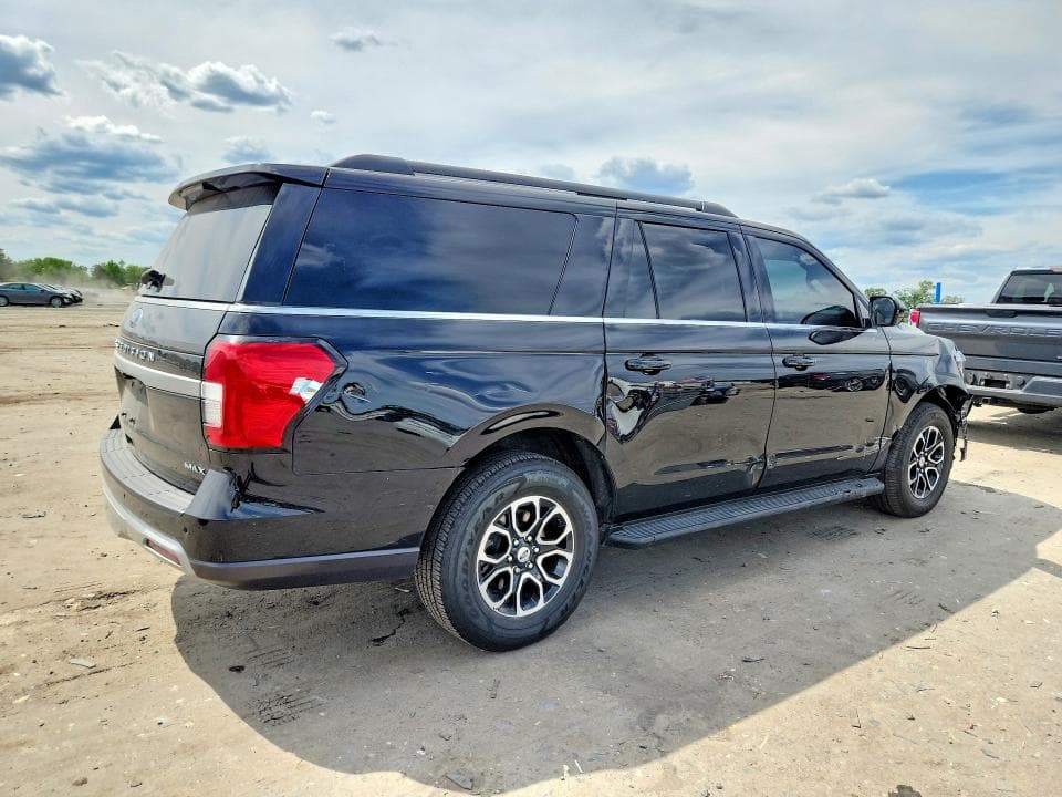 2024 FORD EXPEDITION MAX XLT 3