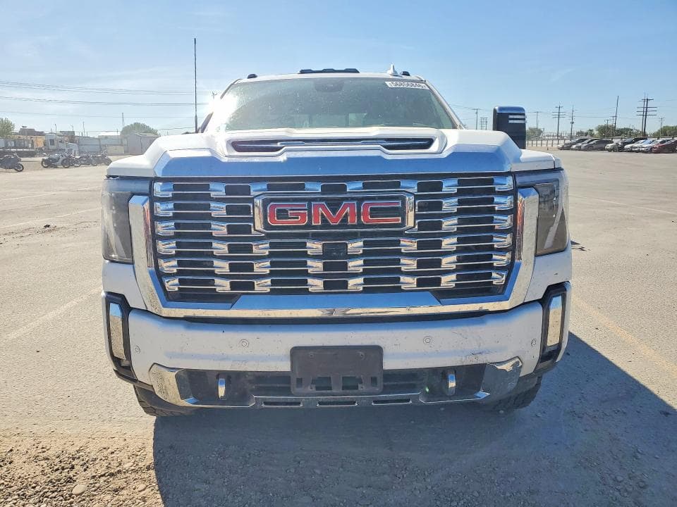 2024 GMC SIERRA K3500 DENALI 5