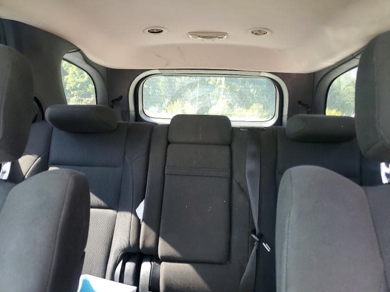 2017 DODGE DURANGO SXT 10