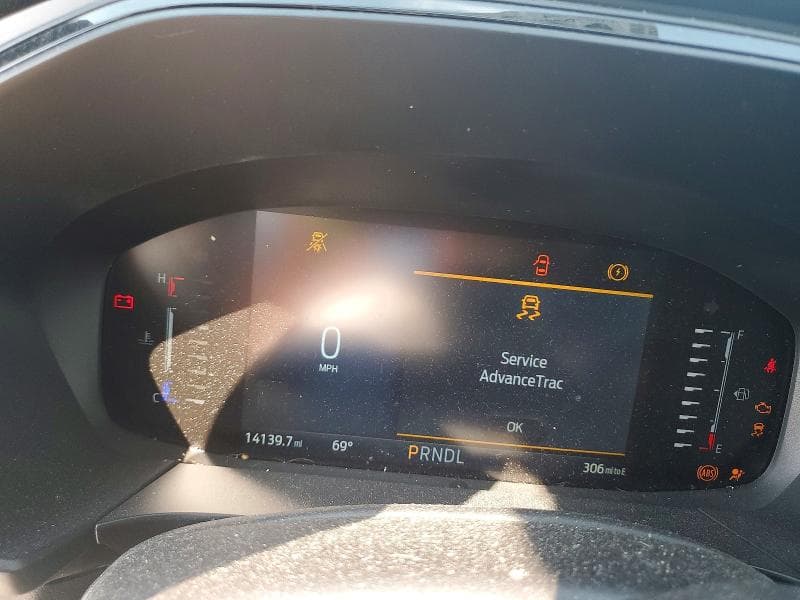 2024 FORD ESCAPE ST LINE 9
